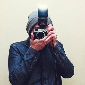 Meet your Posher, Louis